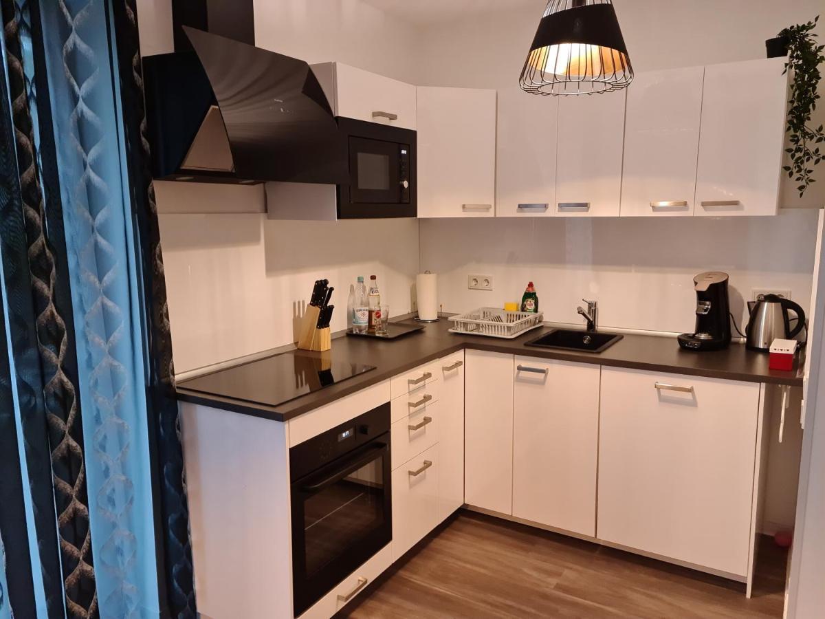 Ferienwohnung Andiana Siegen Exteriér fotografie