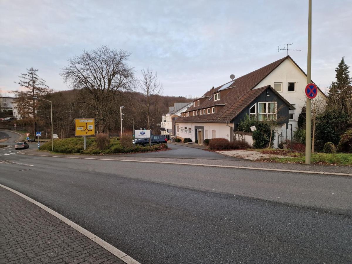 Ferienwohnung Andiana Siegen Exteriér fotografie