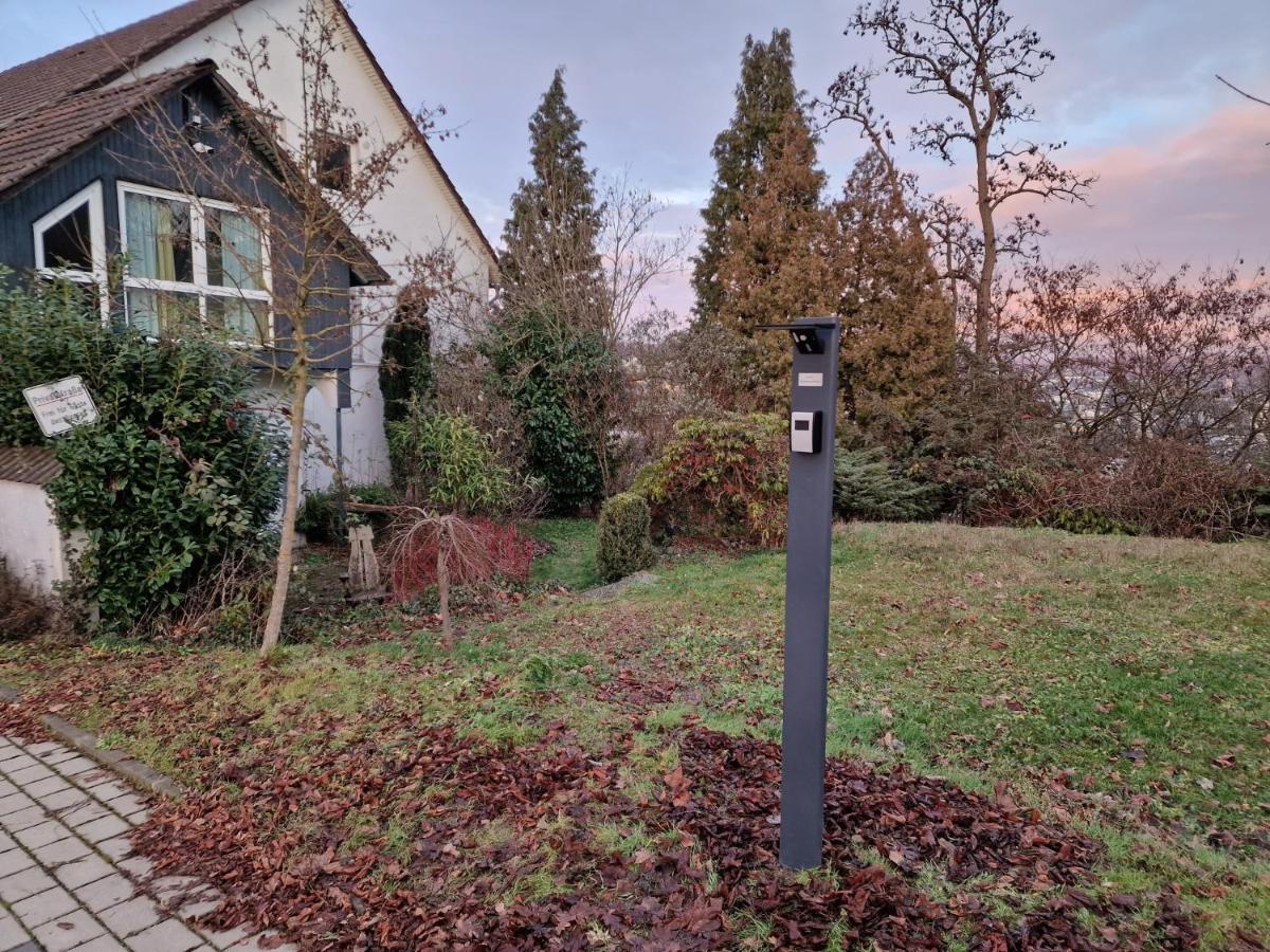 Ferienwohnung Andiana Siegen Exteriér fotografie